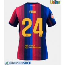 Maglie da calcio Barcelona Eric Garcia #24 Prima Maglia 2026-27 Manica Corta